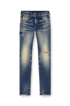 DIESEL-Men's Skinny Fit Jeans and Denim
