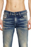 DIESEL-Men's Skinny Fit Jeans and Denim