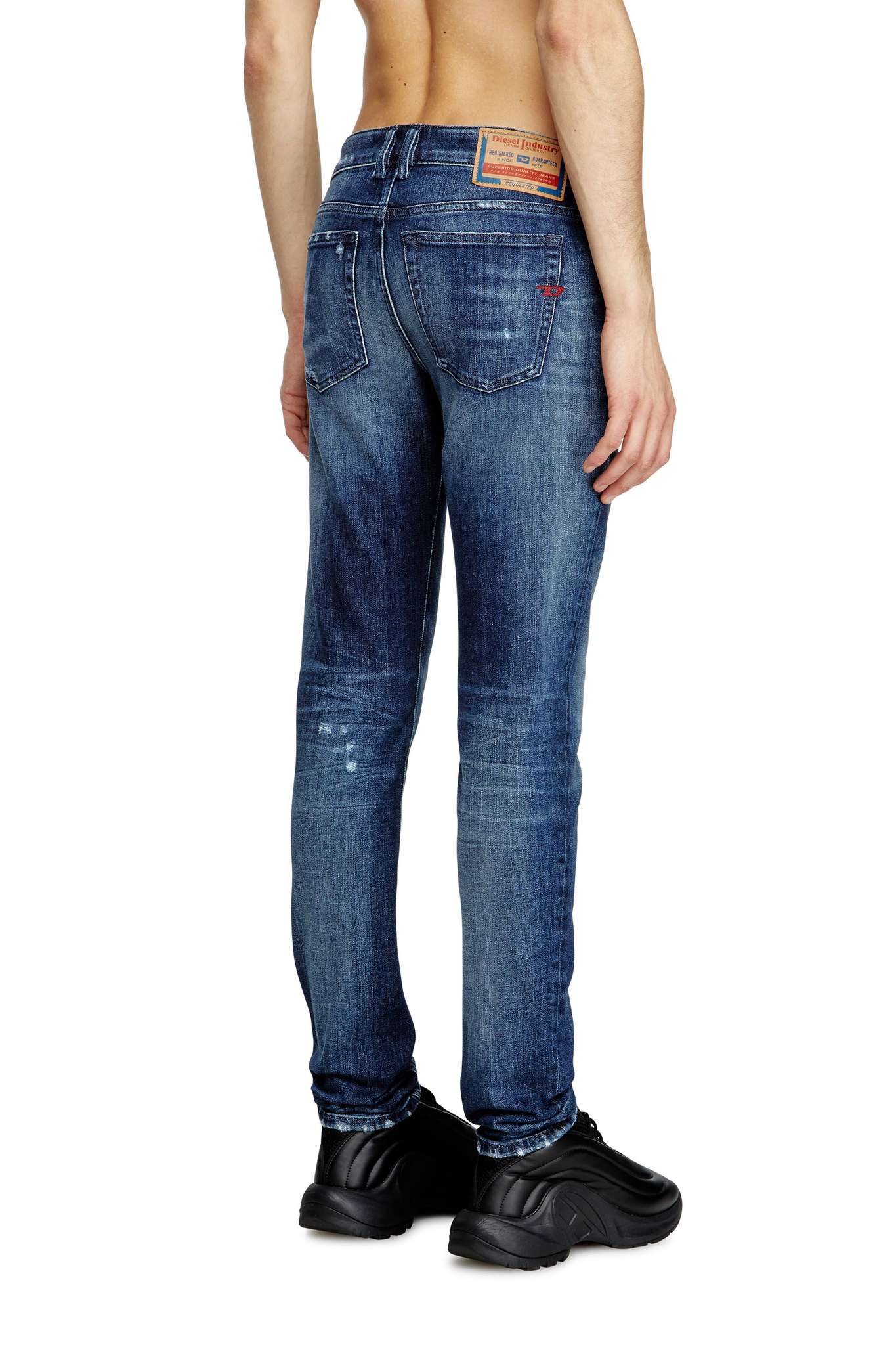 DIESEL Skinny Jeans 1979 Sleenker 09L42 Secondary image