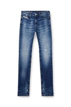DIESEL-Men's Skinny Fit Jeans and Denim