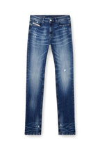 DIESEL-Men's Skinny Fit Jeans and Denim