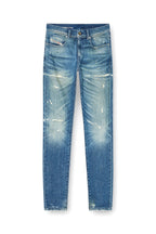 DIESEL-Men's Slim Fit Jeans and Denim