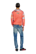 DIESEL-Men's Slim Fit Jeans and Denim