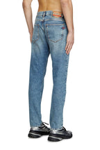 DIESEL-Men's Slim Fit Jeans and Denim