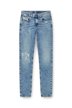 DIESEL-Men's Slim Fit Jeans and Denim