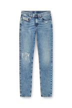 DIESEL-Men's Slim Fit Jeans and Denim