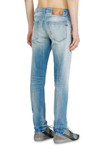 DIESEL-Men's Slim Fit Jeans and Denim