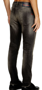 DIESEL-Men's Slim Fit Jeans and Denim