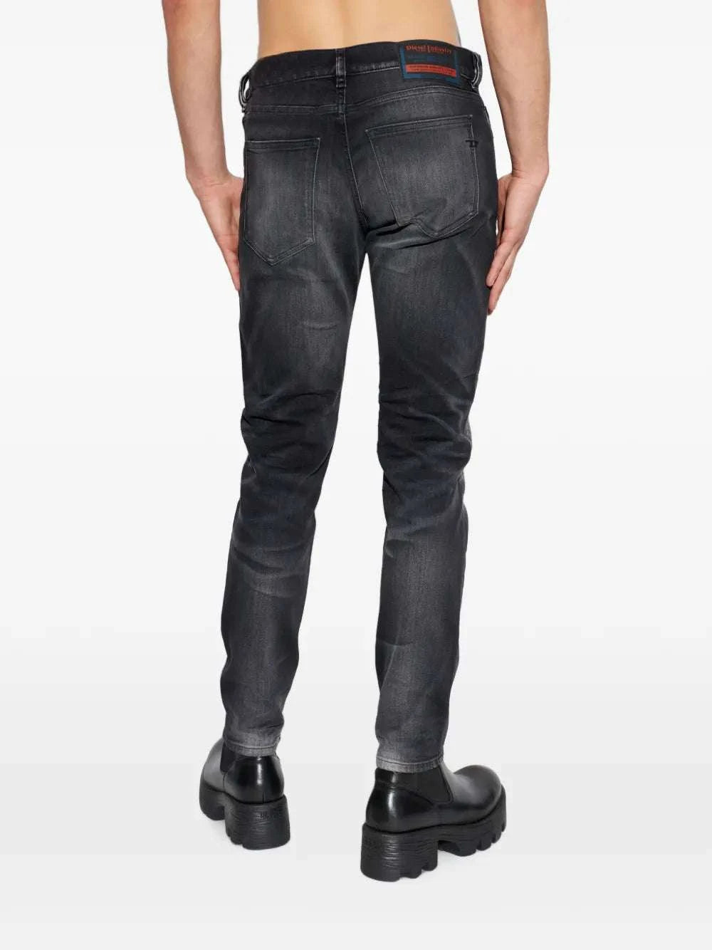 DIESEL Jeans Slim 2019 D-Strukt 09P38 Imagen secundaria del producto
