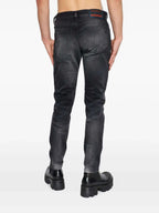 DIESEL-Men's Slim Fit Jeans and Denim