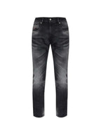DIESEL-Men's Slim Fit Jeans and Denim