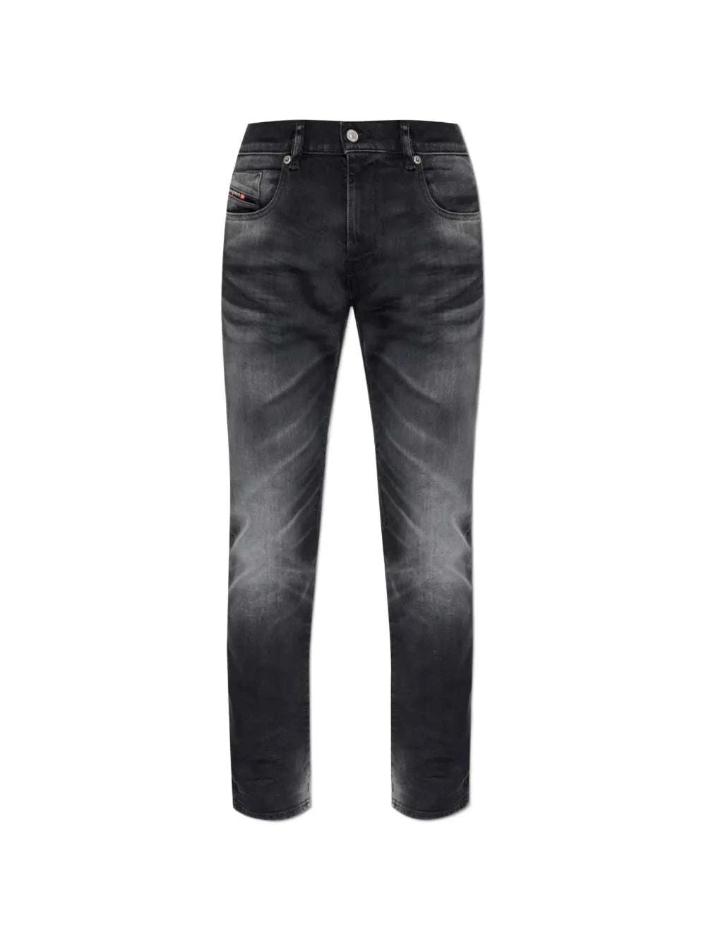 DIESEL-Men's Slim Fit Jeans and Denim