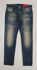 DIESEL-Men's Slim Fit Jeans and Denim