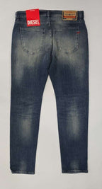 DIESEL-Men's Slim Fit Jeans and Denim