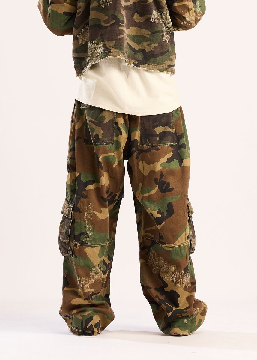 DIET STARTS MONDAY-Men's Trackpants and Cargo Pants