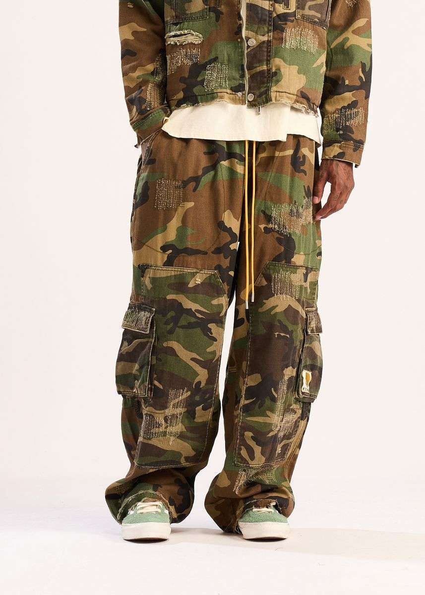 DIET STARTS MONDAY-Men's Trackpants and Cargo Pants Main image