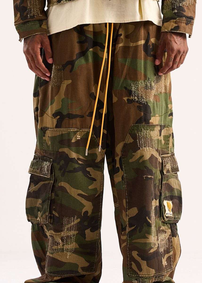 DIET STARTS MONDAY-Men's Trackpants and Cargo Pants