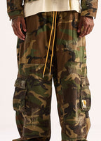 DIET STARTS MONDAY-Men's Trackpants and Cargo Pants