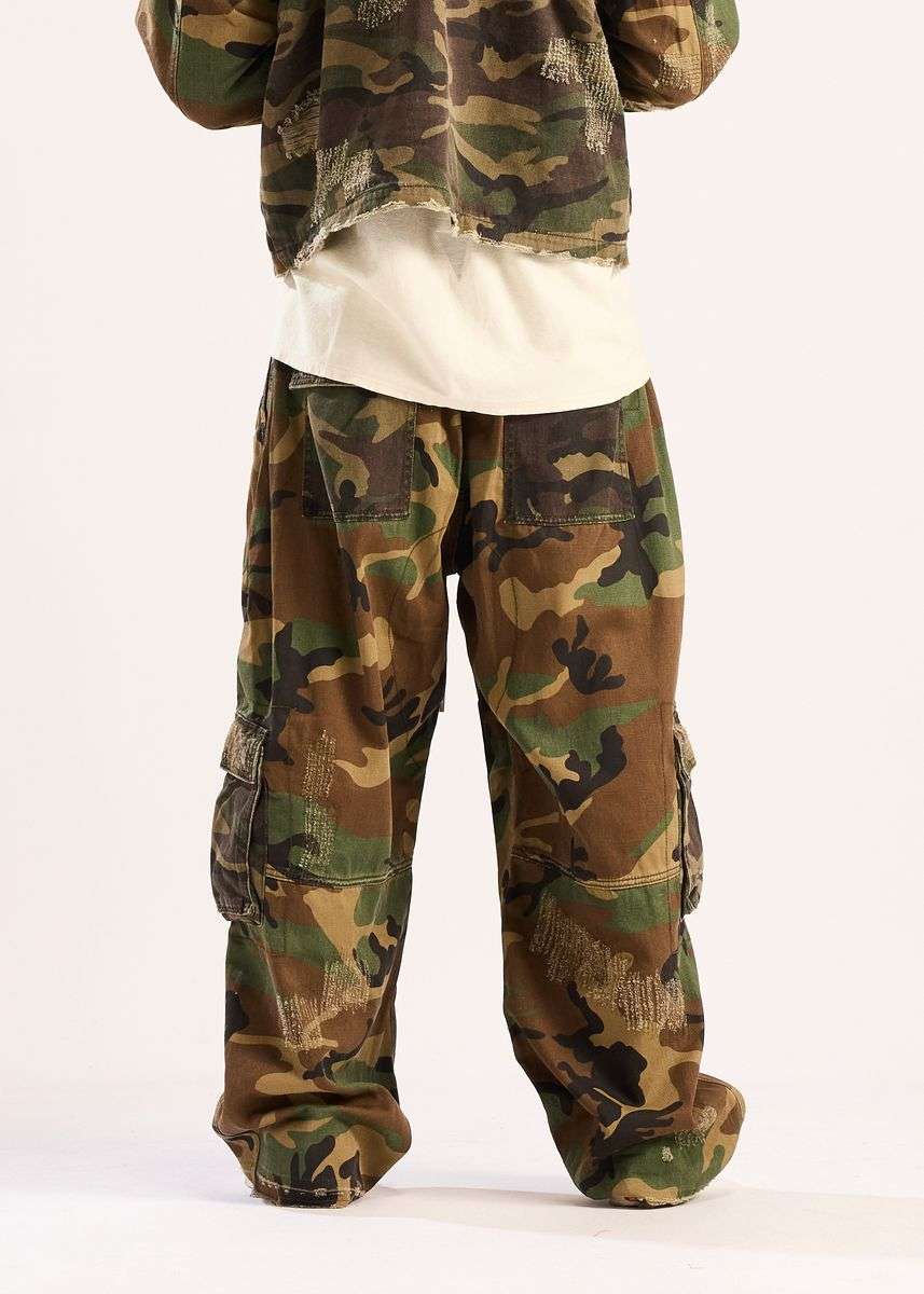 DIET STARTS MONDAY-Men's Trackpants and Cargo Pants