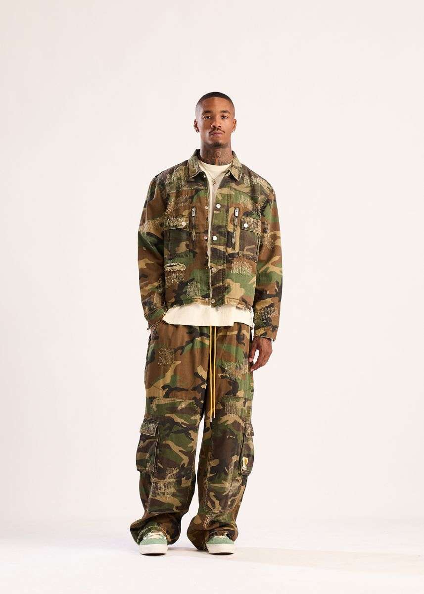 DIET STARTS MONDAY-Men's Track Jackets and Overshirts