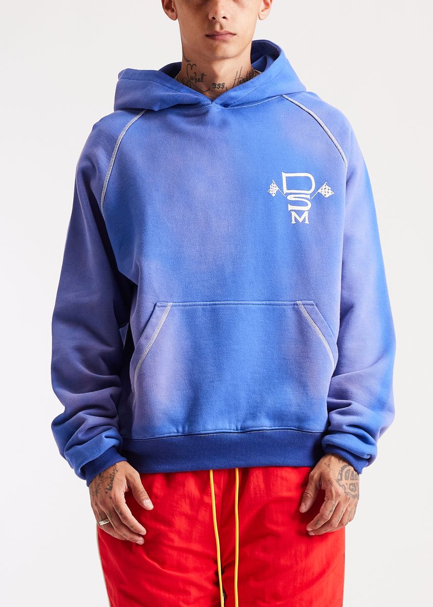 DIET STARTS MONDAY-Men's Pullover Hoodies Main image
