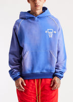 DIET STARTS MONDAY-Men's Pullover Hoodies