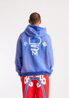 DIET STARTS MONDAY-Men's Pullover Hoodies