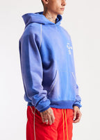 DIET STARTS MONDAY-Men's Pullover Hoodies