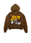DIET STARTS MONDAY-Men's Pullover Hoodies