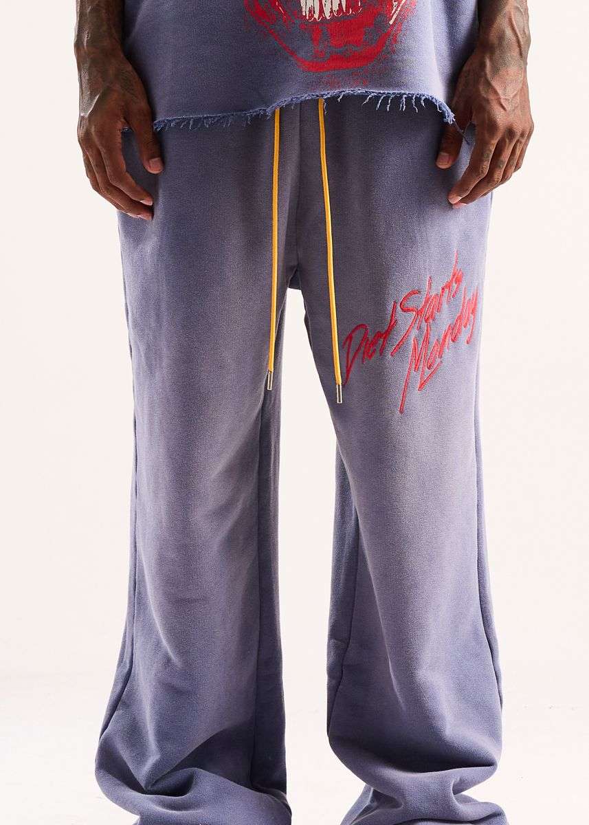 DIET STARTS MONDAY-Men's Sweatpants and Joggers
