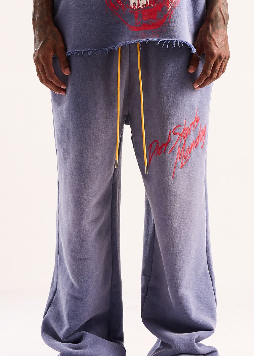 DIET STARTS MONDAY-Men's Sweatpants and Joggers