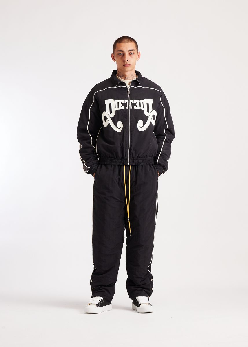 DIET STARTS MONDAY-Men's Track Jackets and Overshirts
