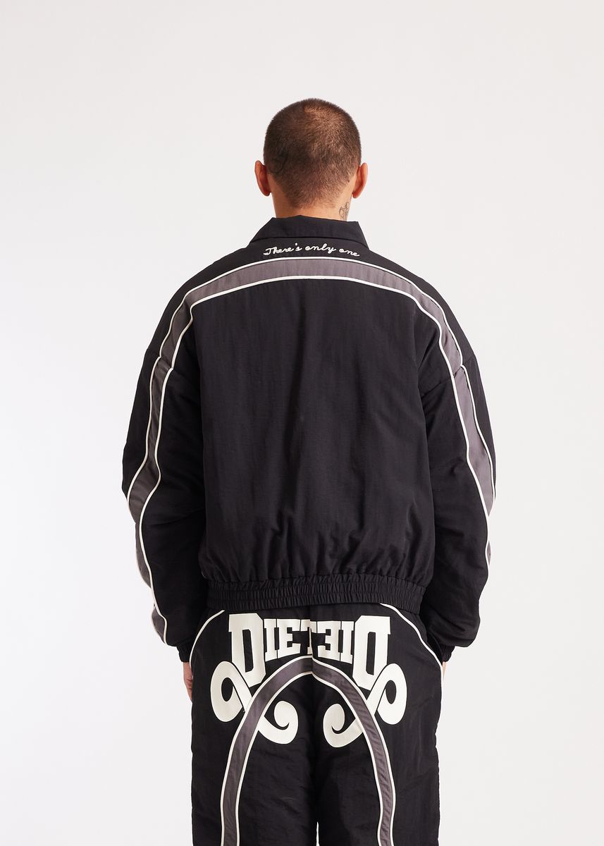 DIET STARTS MONDAY-Men's Track Jackets and Overshirts