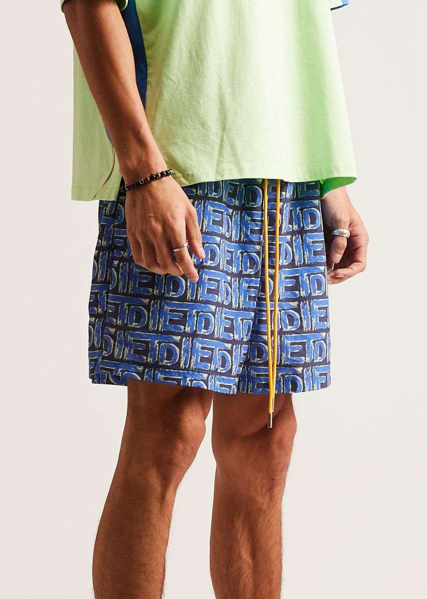 DIET STARTS MONDAY-Men's Swim Shorts and Trunks