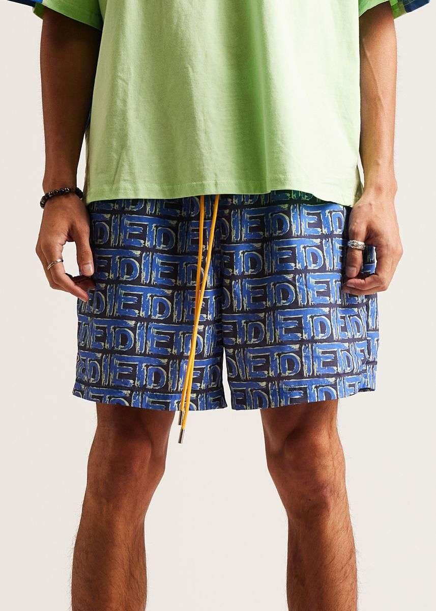 DIET STARTS MONDAY-Men's Swim Shorts and Trunks