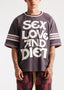 DIET STARTS MONDAY-Men's Short-Sleeve T-Shirts