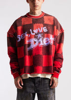 DIET STARTS MONDAY-Men's Sweatshirts and Jerseys