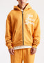 DIET STARTS MONDAY-Men's Zip-Up Hoodies