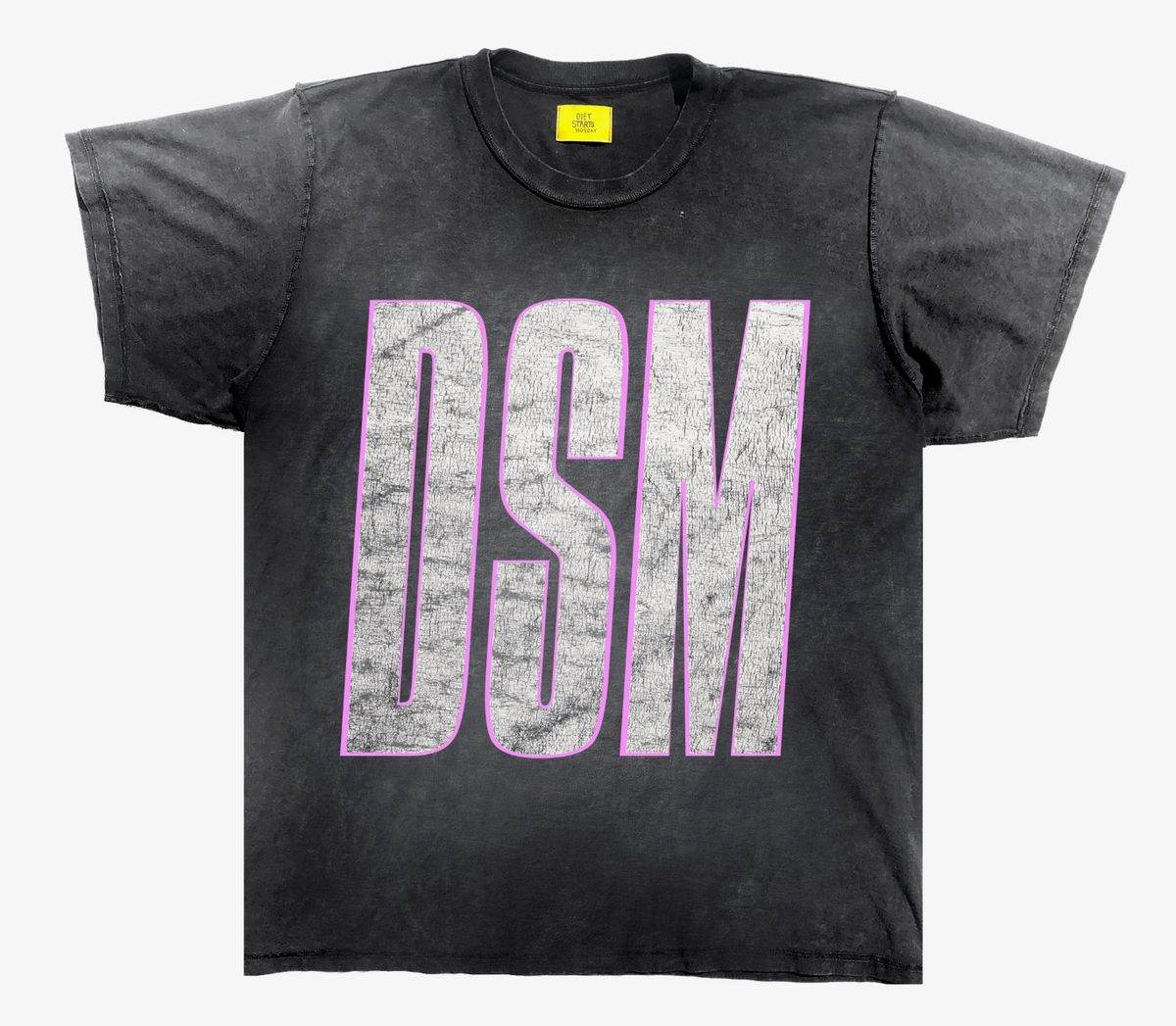 DIET STARTS MONDAY-Men's Short-Sleeve T-Shirts Main image