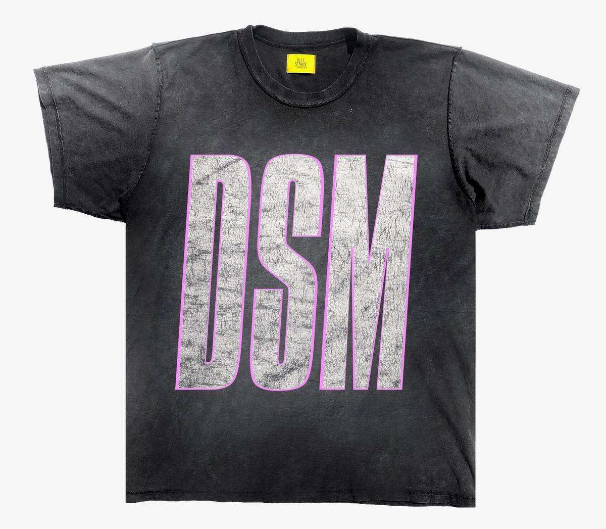 DIET STARTS MONDAY-Men's Short-Sleeve T-Shirts and Tees