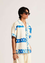 DIET STARTS MONDAY-Men's Button-Up and Polo Shirts