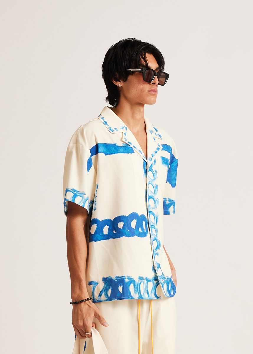 Camisa abotonada Strokes LA DIETA COMIENZA EL LUNES Imagen secundaria del producto