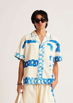 DIET STARTS MONDAY-Men's Button-Up and Polo Shirts