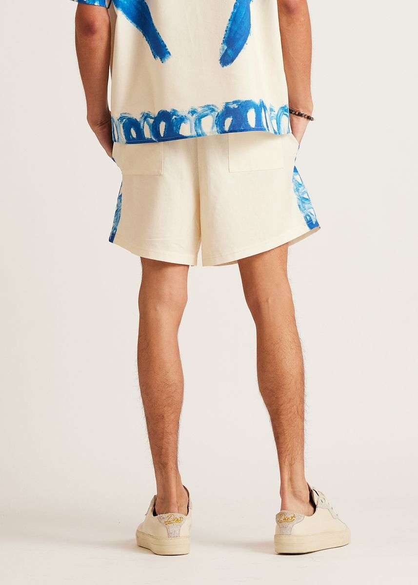 DIET STARTS MONDAY-Men's Sweatshorts and Cargo Shorts
