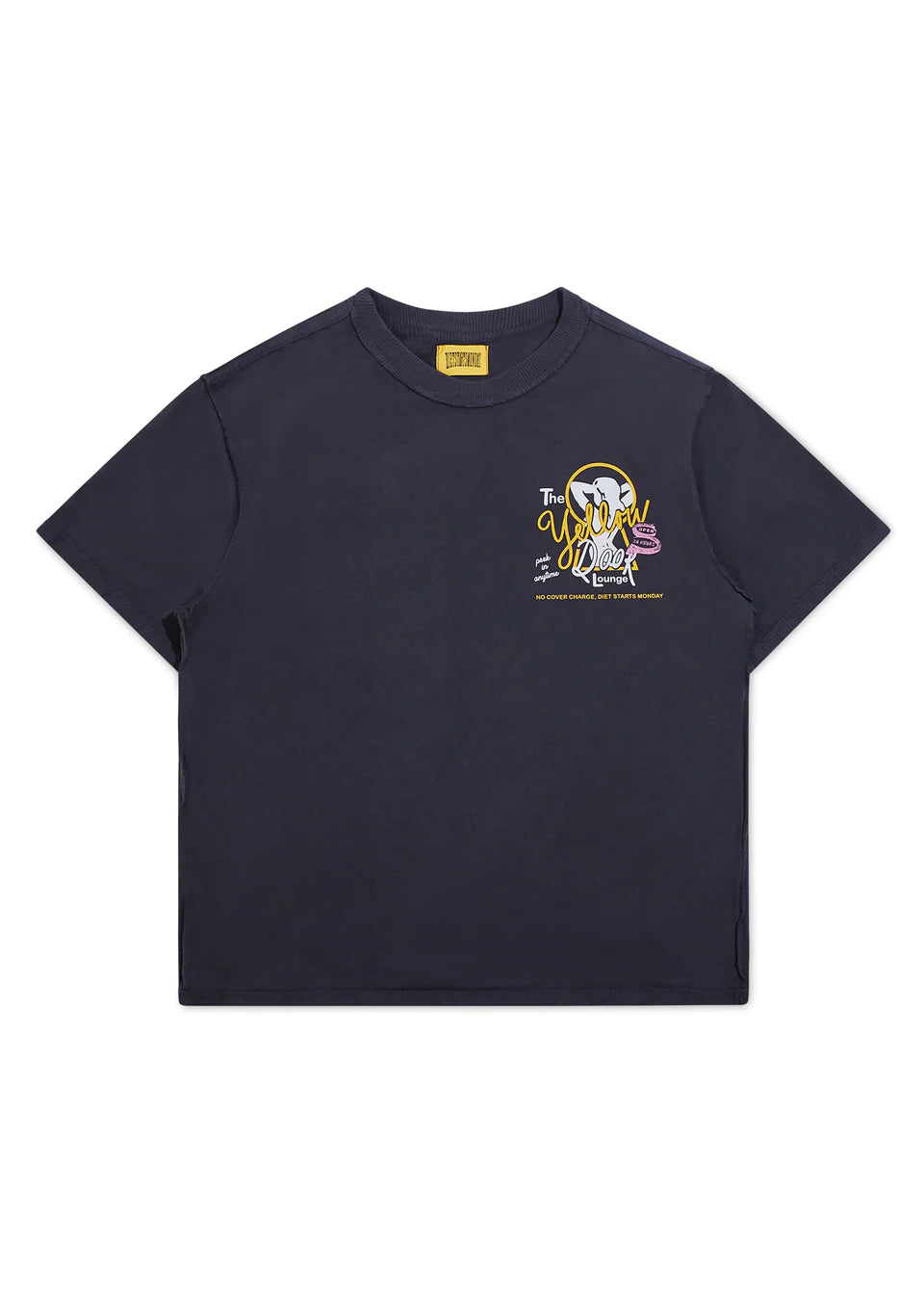 DIET STARTS MONDAY-Men's Short-Sleeve T-Shirts and Tees Main image