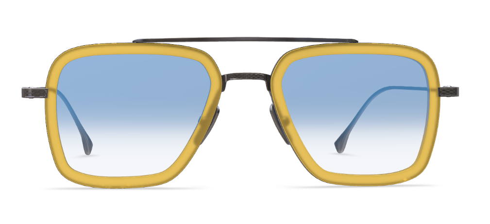 Gafas de sol unisex personalizadas DITA Flight.006X Imagen secundaria del producto
