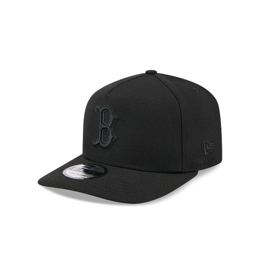 NEW ERA Boston Red Sox 9FIFTY Blackout Snapback