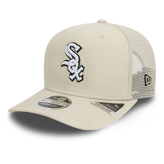 NEW ERA Chicago White Sox 9SEVENTY Stretch Snapback - Gravity NYC