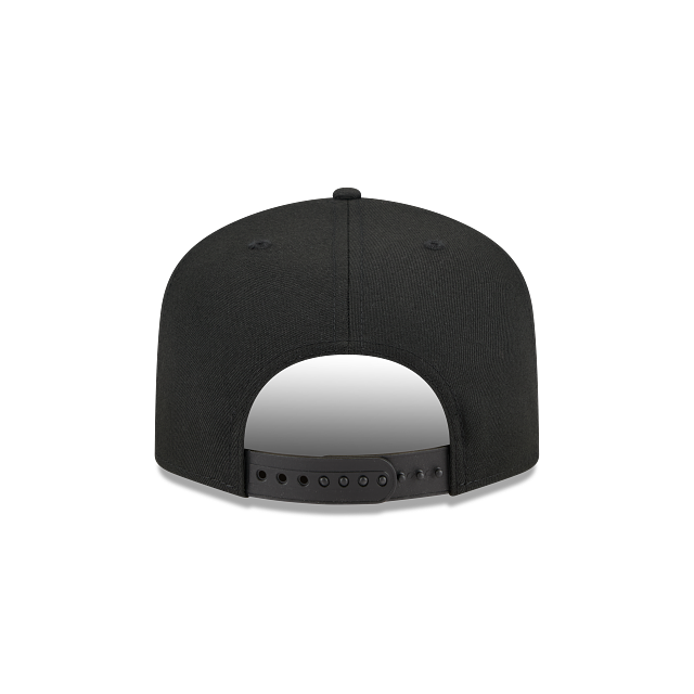 NEW ERA Boston Red Sox 9FIFTY Blackout Snapback - Gravity NYC