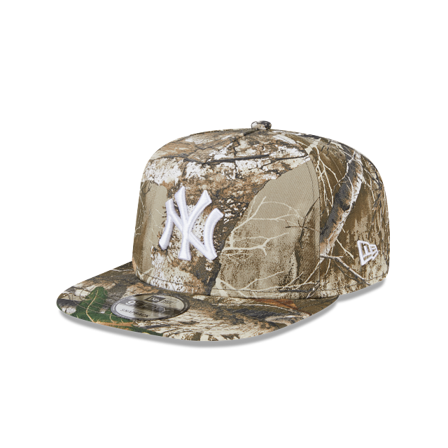 NEW ERA New York Yankees 9FIFTY Forest Snapback